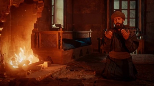 Yunus Emre ''Aşkın Yolculuğu'' - Dizi Müziği - Jenerik FULL VERSION