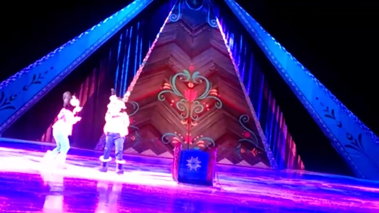 Disney on Ice Frozen