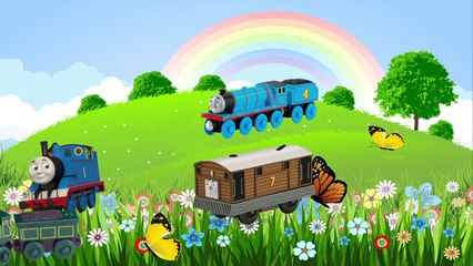 Finger Family Thomas And Friends Nursery Rhymes Finger Family Song for Kids Cookie Tv Video