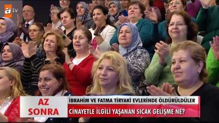 Sevgi izi yaptıranların sayısı 10 bin 353e ulaştı - Müge Anlı ile Tatlı Sert 1562. Bölüm - atv