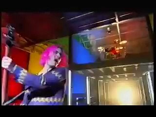 Rachel Stamp - Hey Hey Michael You're Really Fantastic (World Music 720p)