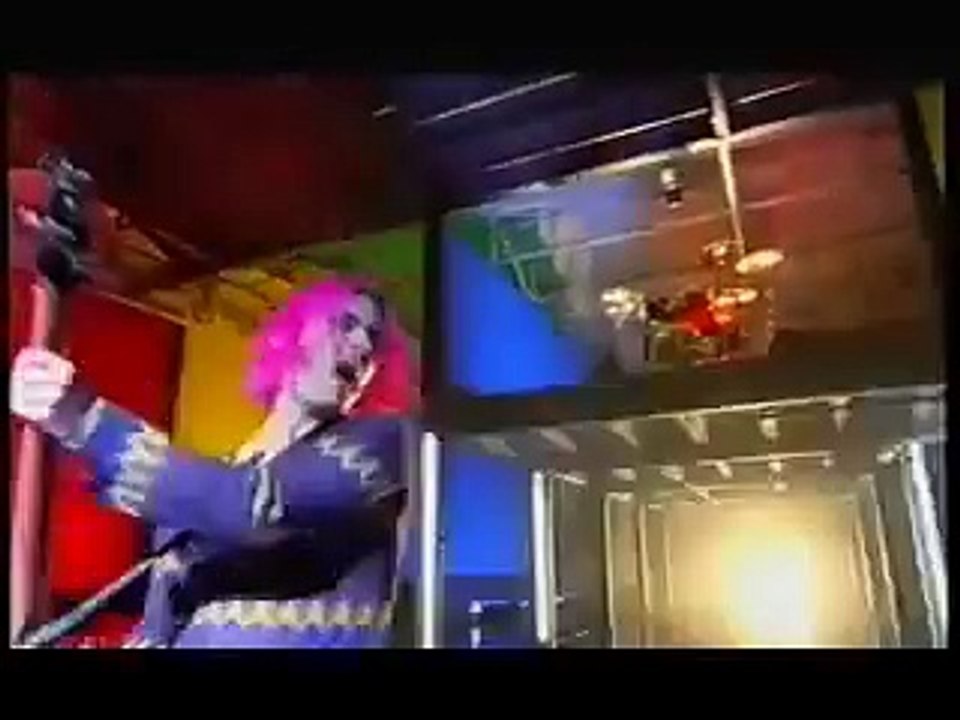 Rachel Stamp - Hey Hey Michael You're Really Fantastic (World Music 720p)