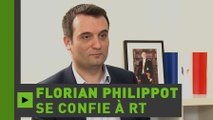 Florian Philippot : «La souveraineté nationale ne se divise pas. Elle est ou elle n’est pas.»