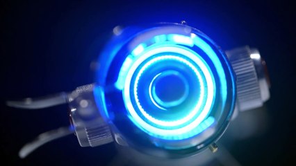 Building the ultimate Star Wars lightsaber