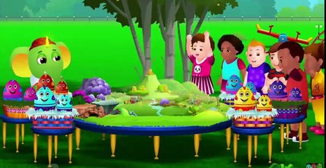 ChUcHu TV: Fun & Educational Kids' Channel 📺