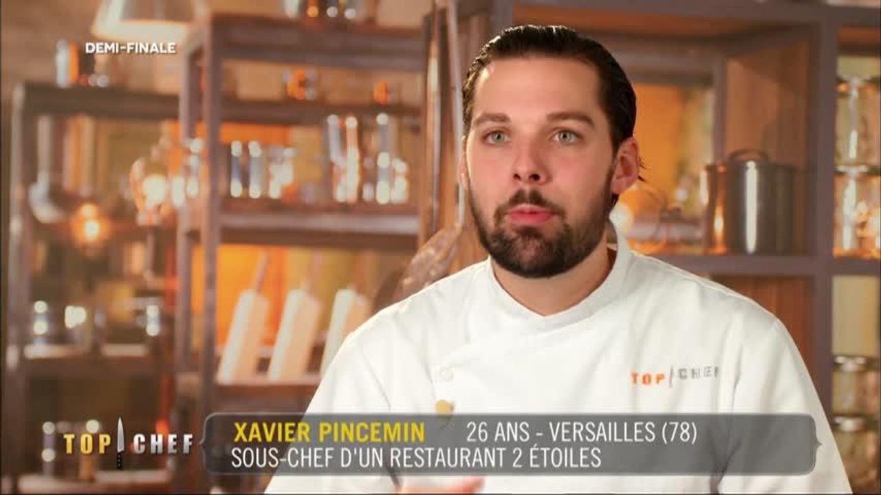 Xavier : « Ils en mangent de l'ail dans le sud... »
