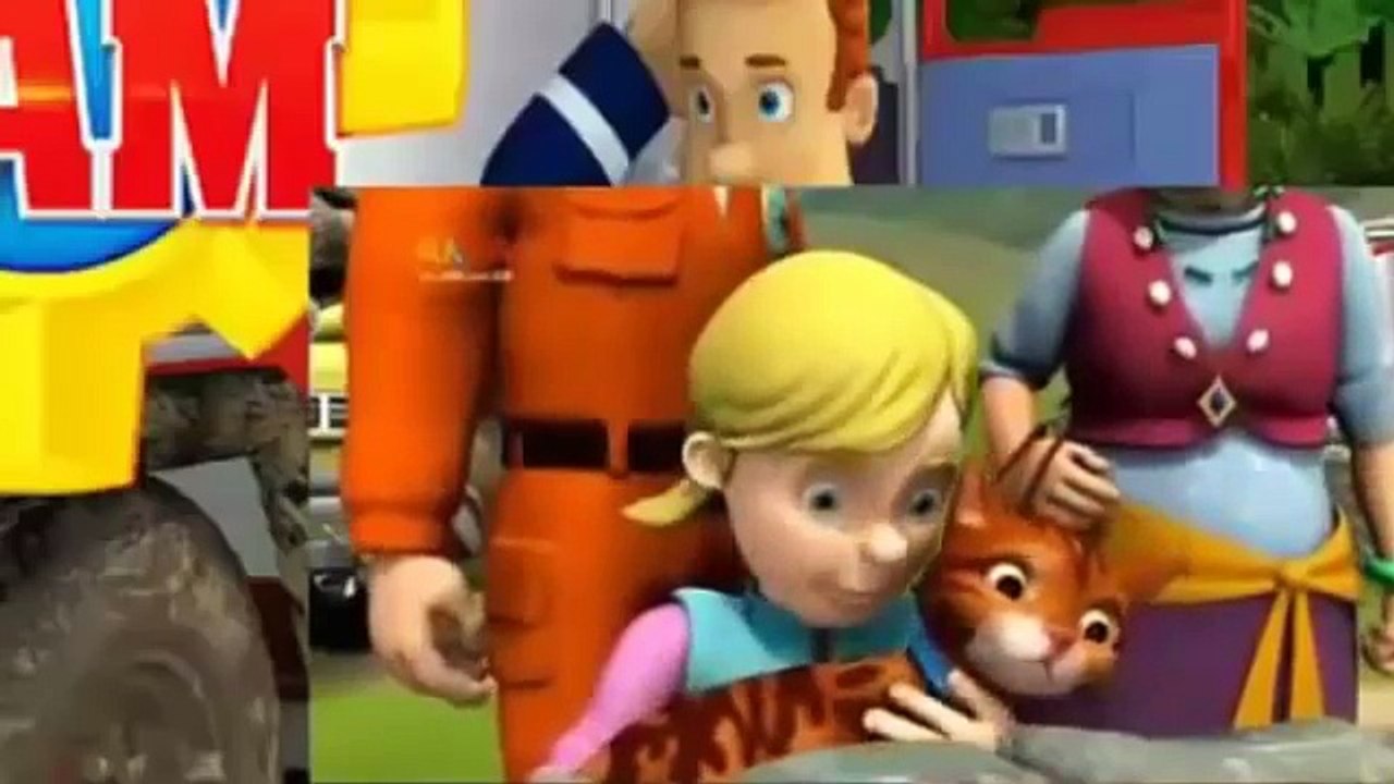 Feuerwehrmann Sam Deutsch Neue Folgen 2015 ❖ Feuerwehrmann Sammlung 2015 ❖ Teil 3