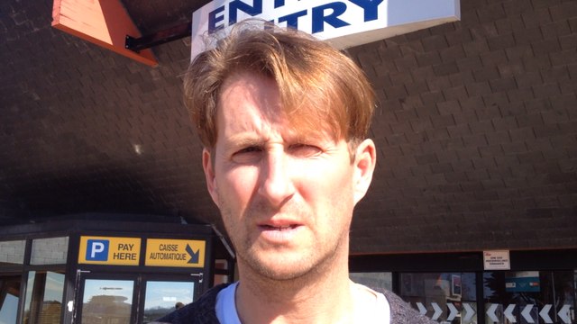 Avarie à bord d'un ferry : un passager témoigne