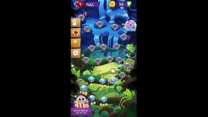 Angry Birds Pop Bubble Shooter #2 lvl 6-9