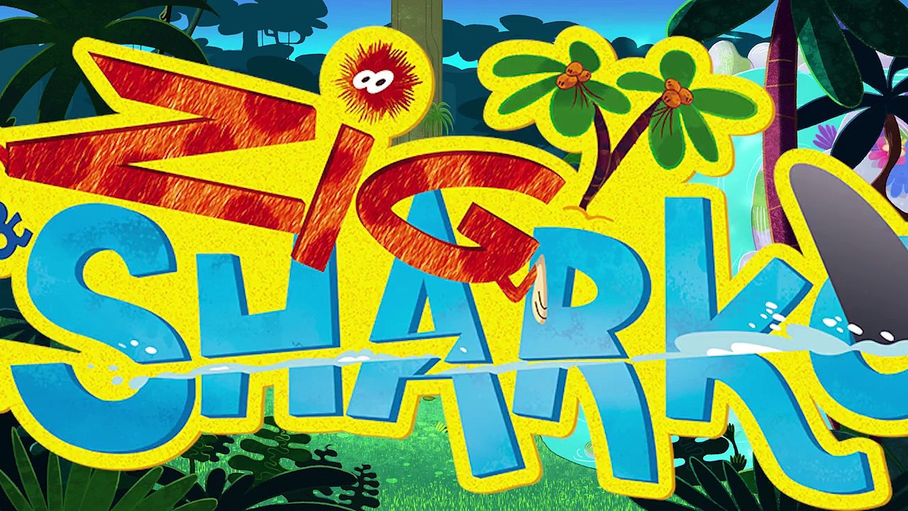 Zig & Sharko - Jealousy Clips #03 _ HD