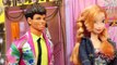 Barbie Goes Crazy Part 2! Barbie vs Merida WWE SmackDown Wrestling Match + Frozen Dolls