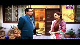 Manzil Kahin Nahi Episode 93 on Ary Zindagi - 11th April 2016