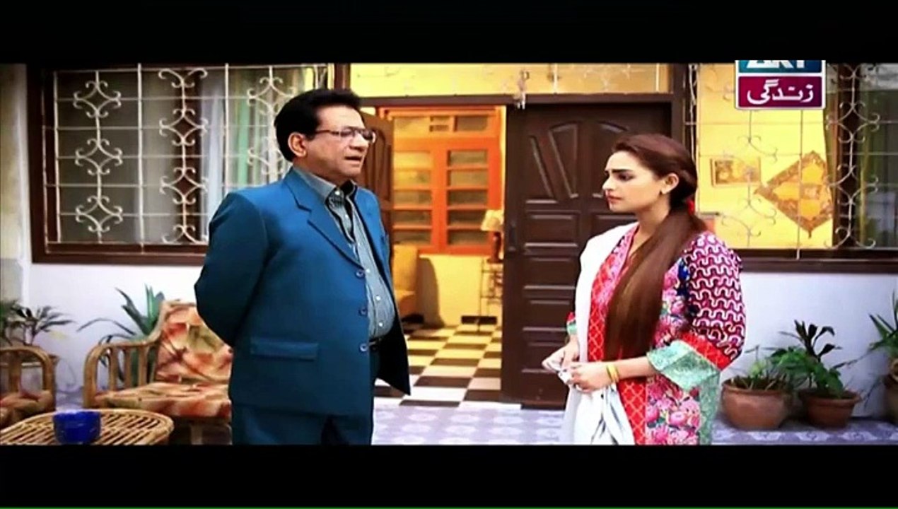 Manzil Kahin Nahi Episode 93 on Ary Zindagi - 11th April 2016