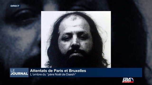 L'ombre du père Noël de Daesh dans les attentats de Paris et Bruxelles