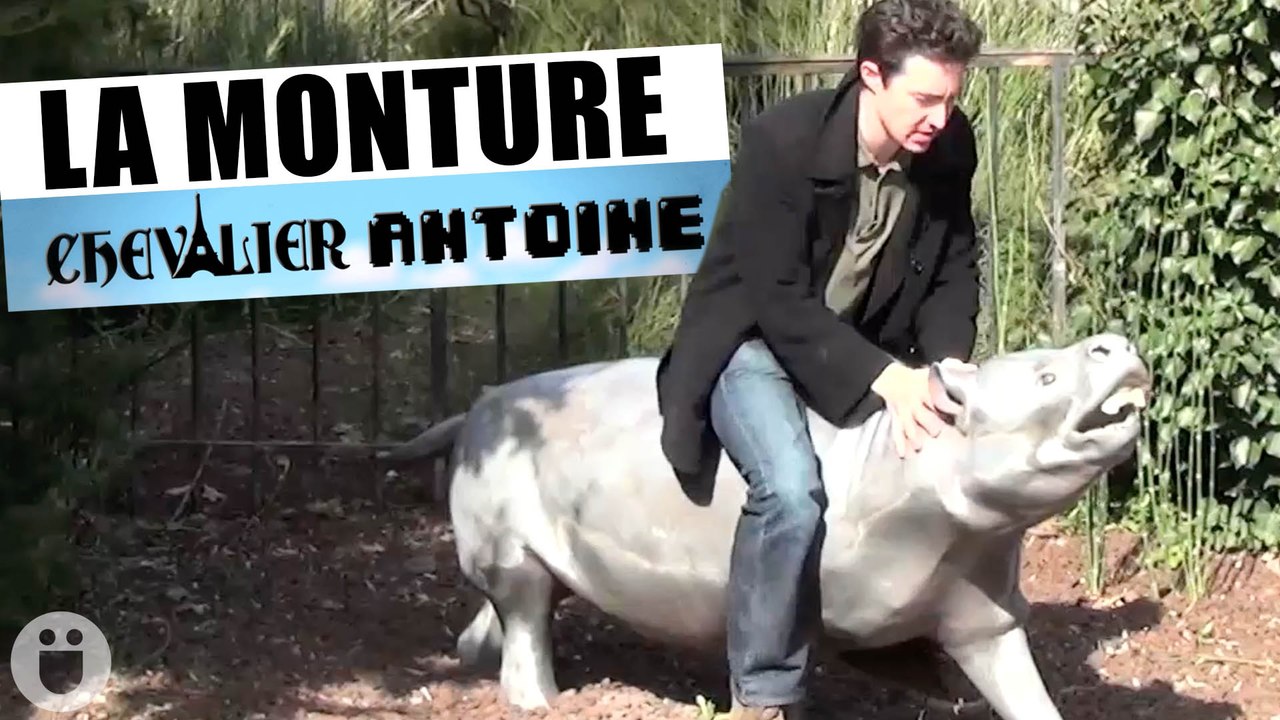 La Monture - Le Chevalier Antoine