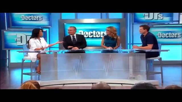 Era grande quanto una pallina da tennis, m quando l' hanno estratta... NON CI CREDO!!!