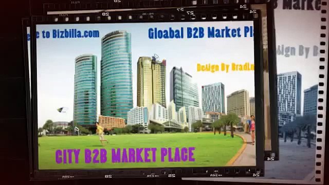 Lahore City B2B Market Place