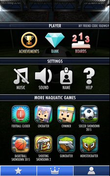 Soccer Clicker - Android gameplay PlayRawNow