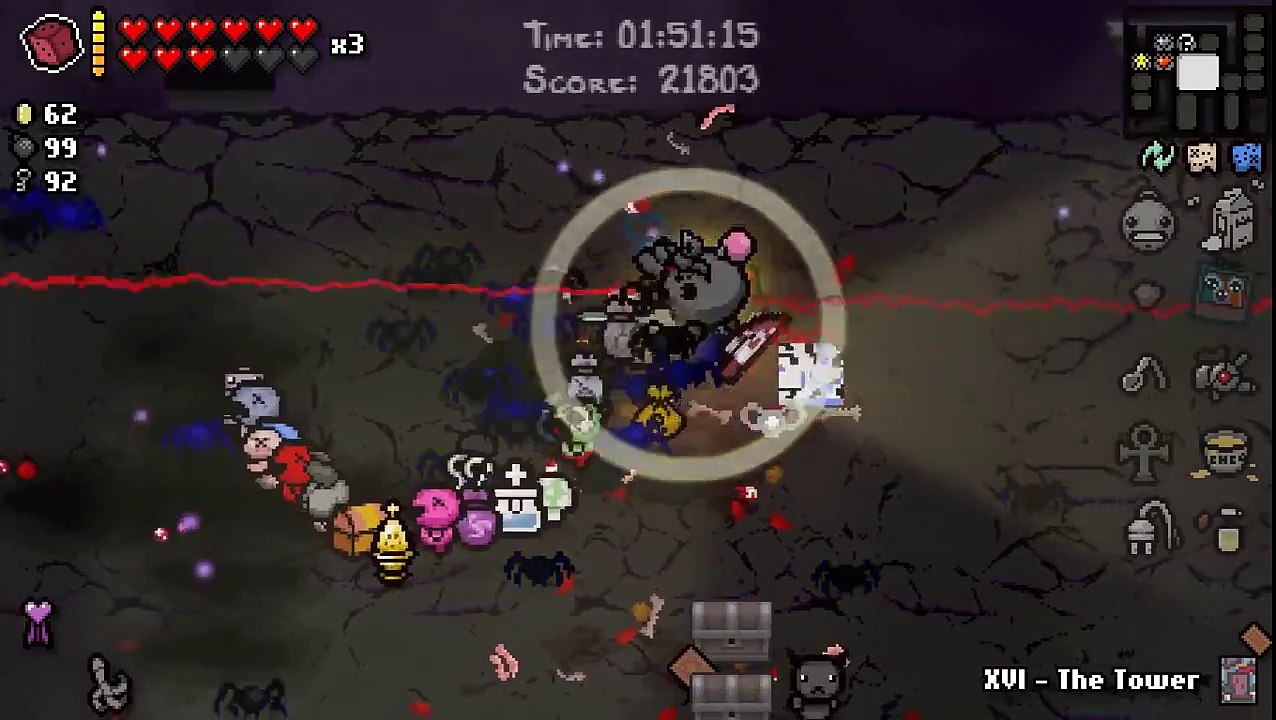 THE MOST OP ISAAC EVER!