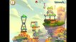 Angry Birds 2 Level 9 Cobalt Plateaus - Feathery Hill 3-Star Walkthrough