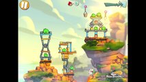 Angry Birds 2 Level 9 Cobalt Plateaus - Feathery Hill 3-Star Walkthrough