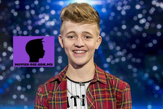 Teen singer Bailey sings his own song Growing Pains