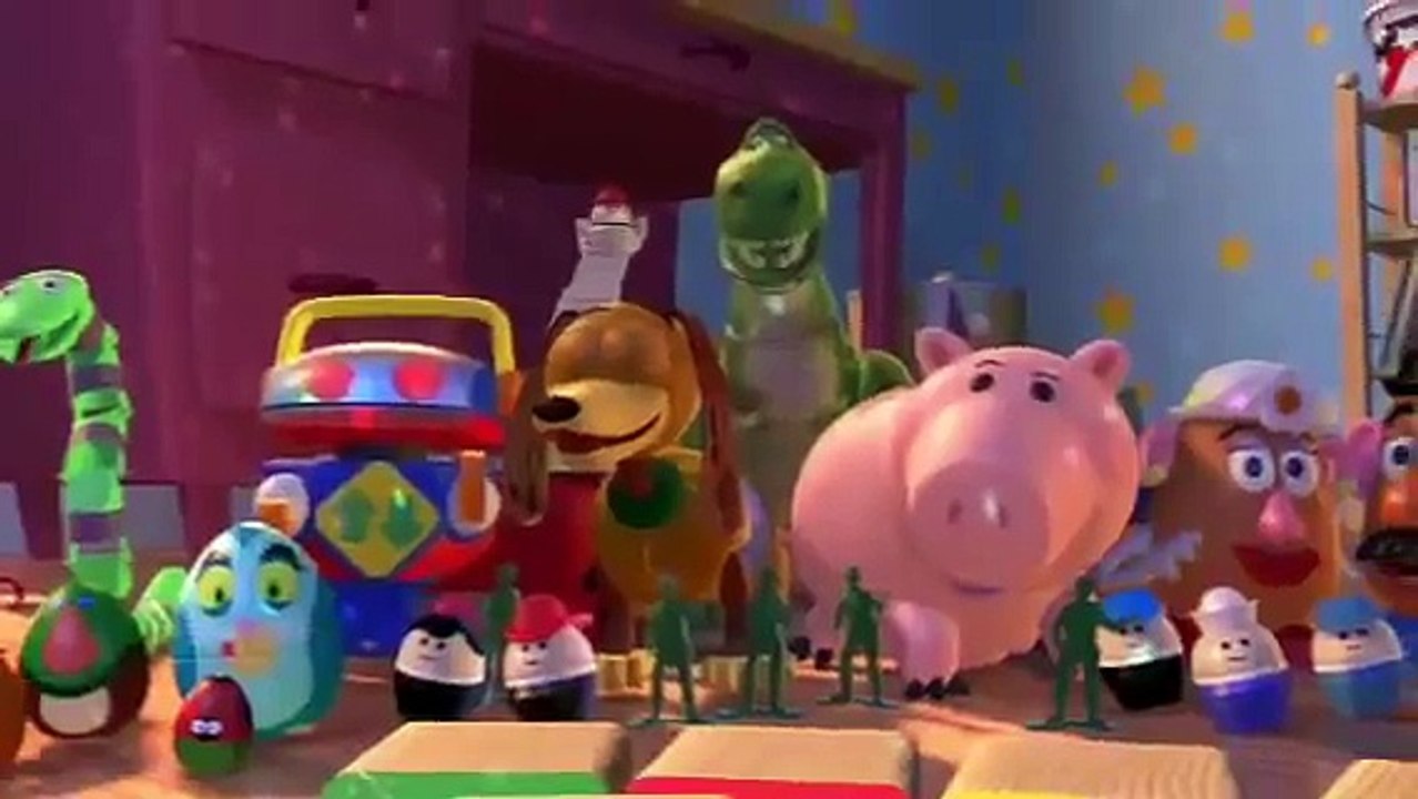 Toy Story 2 Youve Got A Friend in Me (Wheezys Version)