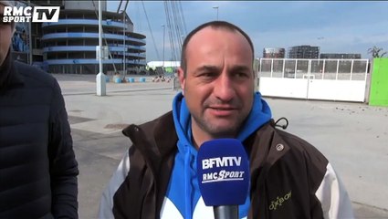 Man. City - PSG - les supporters parisiens espèrent voir un Ibrahimovic décisi