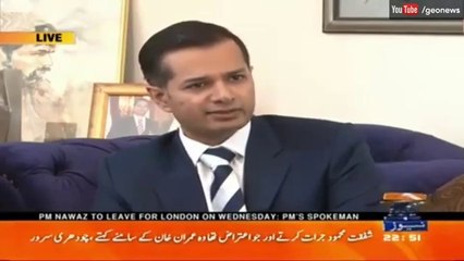 Altaf Hussain proudly accepted the fact that He works for RAW : Former British Head of Mission