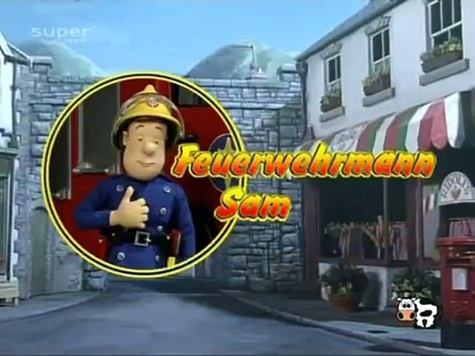 Feuerwehrmann Sam - 11 - Pennys grosser Tag