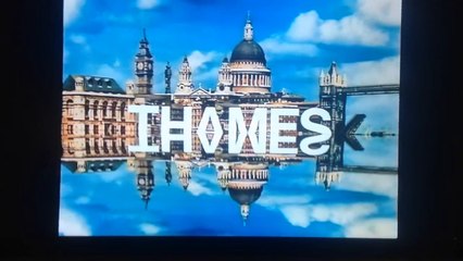 Thames TV ID 1989