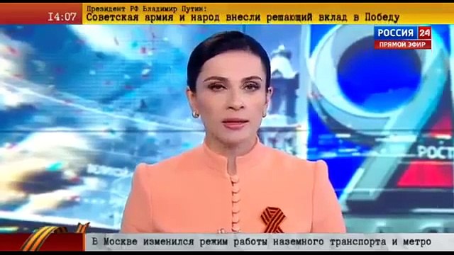 Парад завершился эмоции остались. Новости России Сегодня. Россия Вести 10 05 2015
