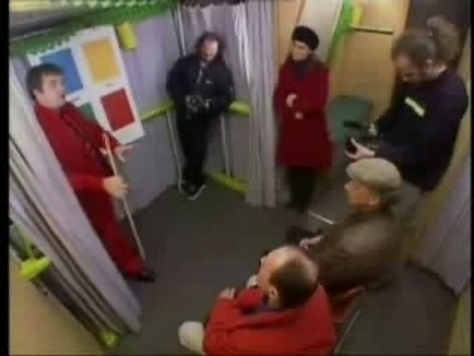 Etes-vous daltoniens?