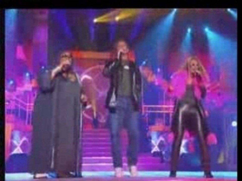 L'odyssée des Enfoirés - J'attendrai