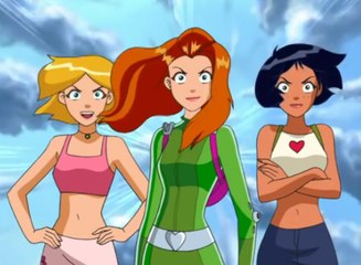 Totally Spies 1x8 Abductions