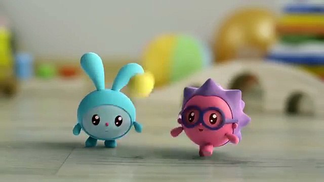 Малышарики - Шмяк (20 серия) Развивающий, обучающий мультик для малышей от 0 до 4 лет