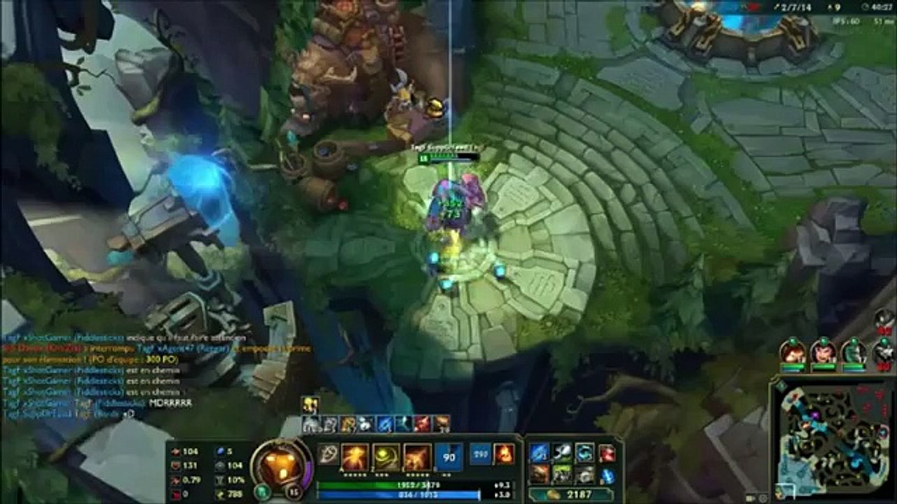 League of Legends Flash Juke Compilation
