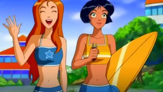 Totally Spies 1x9 Model Citizens