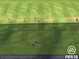 FIFA 10 Gol - Argentina vs England - Messi