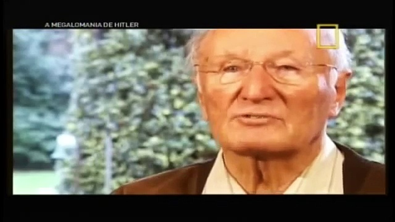 A Megalomania de Hitler (Dublado) - Documentário National Geographic