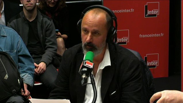 L'amour et le soldat, L'Humeur De Daniel Morin, avec Albert Algoud