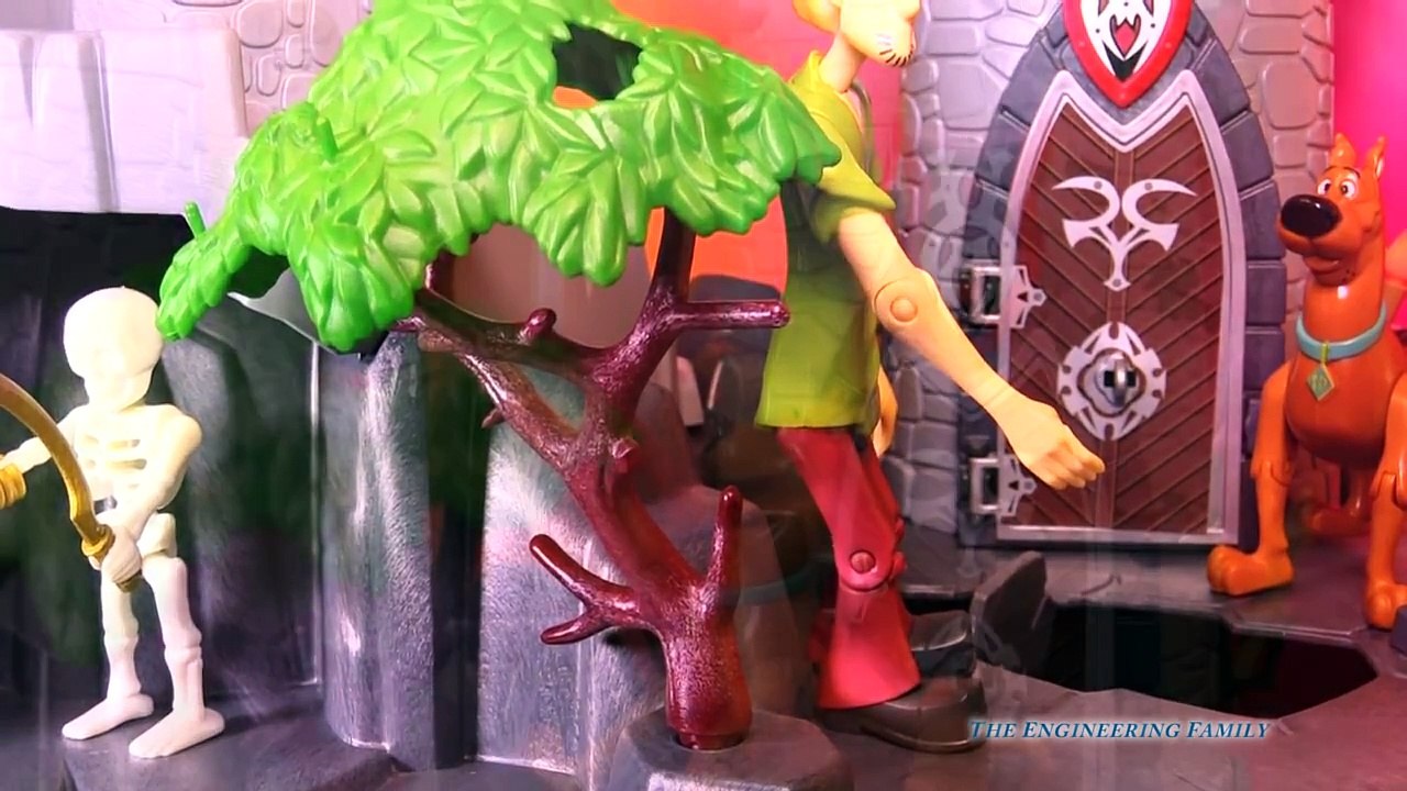 SCOOBY DOO Cartoon Scooby Doo Castle Treasure a Scooby Doo Video Parody
