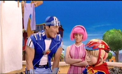 Lenji Grad Epizoda 09 Sezona 02 - Ukleti Zamak