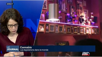 Lles législations du cannabis dans le monde