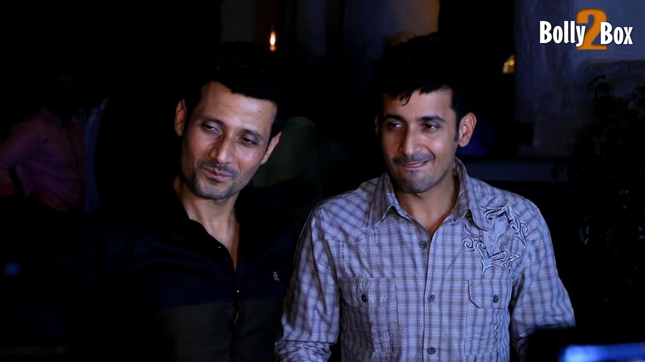 Meet Bros at Ki & Ka Success Party 2016