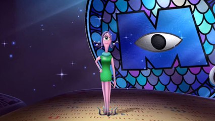 Celia Mae (Monsters, Inc.) - Magic Kingdoms - App Disney Game