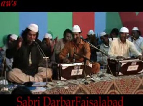 Barda Darbar Hey Chokhat Bardi Hey Naat Ahad Ali Shani Khan Qawaal In Saberi Darbar 2016 Manager Shahid Gogi 03006641371