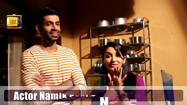 Ek duje ke vaaste-Exclusive - Quick Chit Chat With Namik Paul and Nikita dutta
