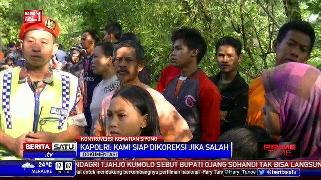 Kasus Terduga Teroris Siyono, Polri Siap Dikoreksi