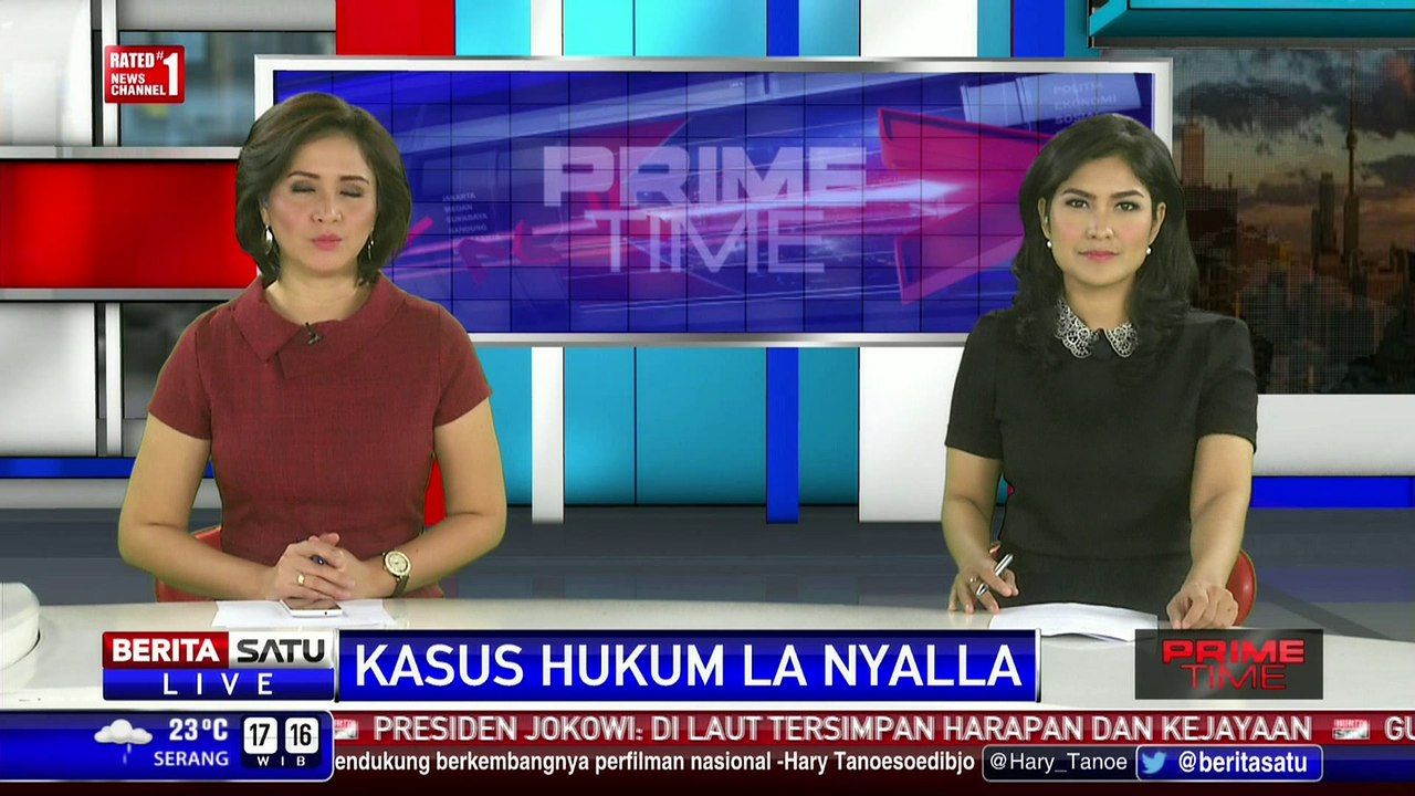 Kejati Jatim Keluarkan Sprindik Baru La Nyalla